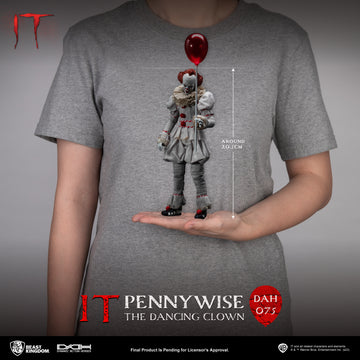 Beast Kingdom DAH-075 IT Pennywise